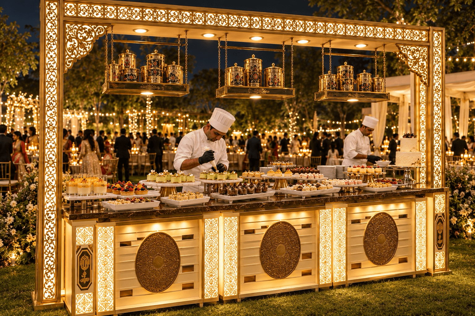 Dessert Atelier