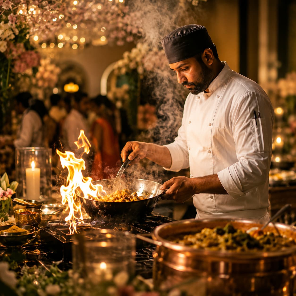 CULINARY THEATRE
