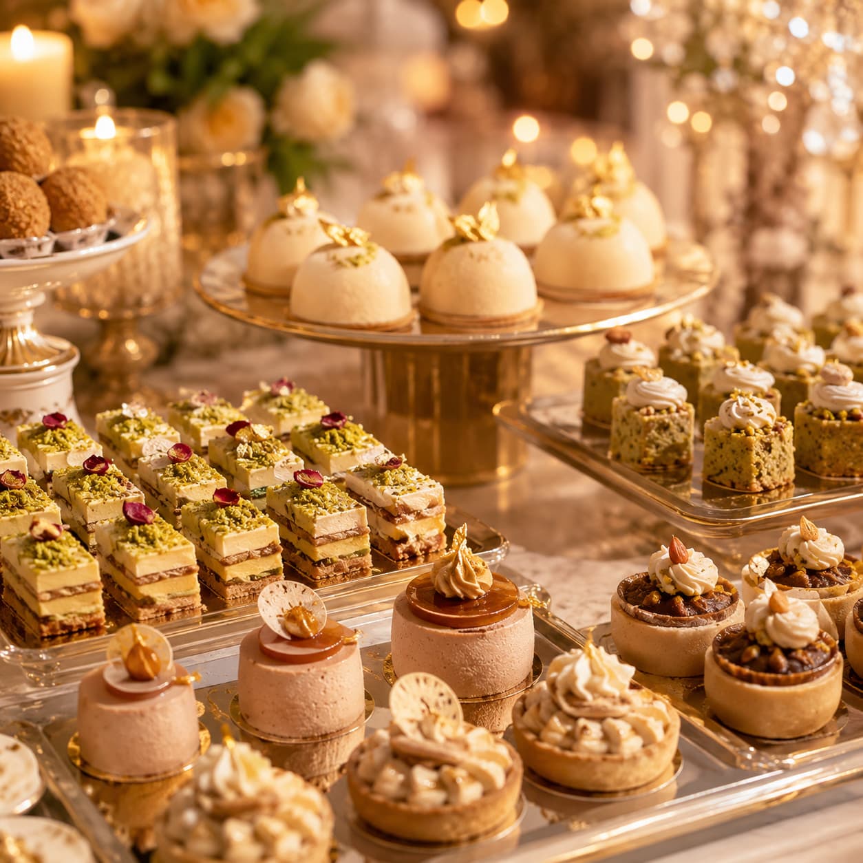 DESSERT ATELIER