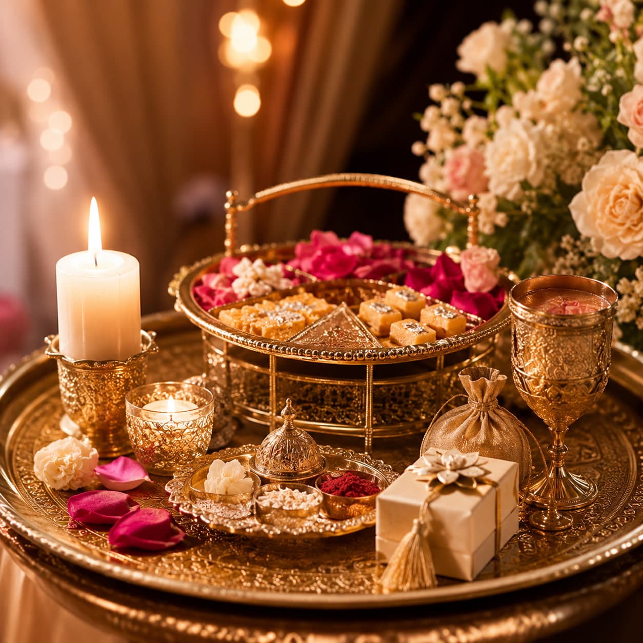 GRAND GUEST WELCOME