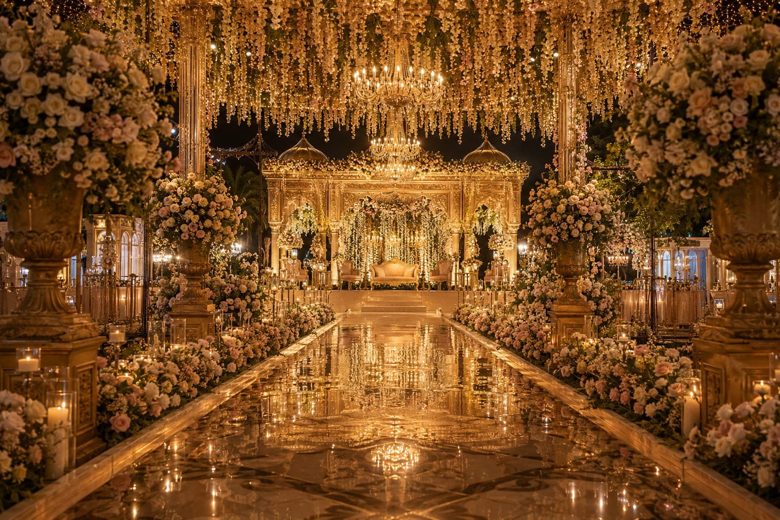 Luxury Wedding