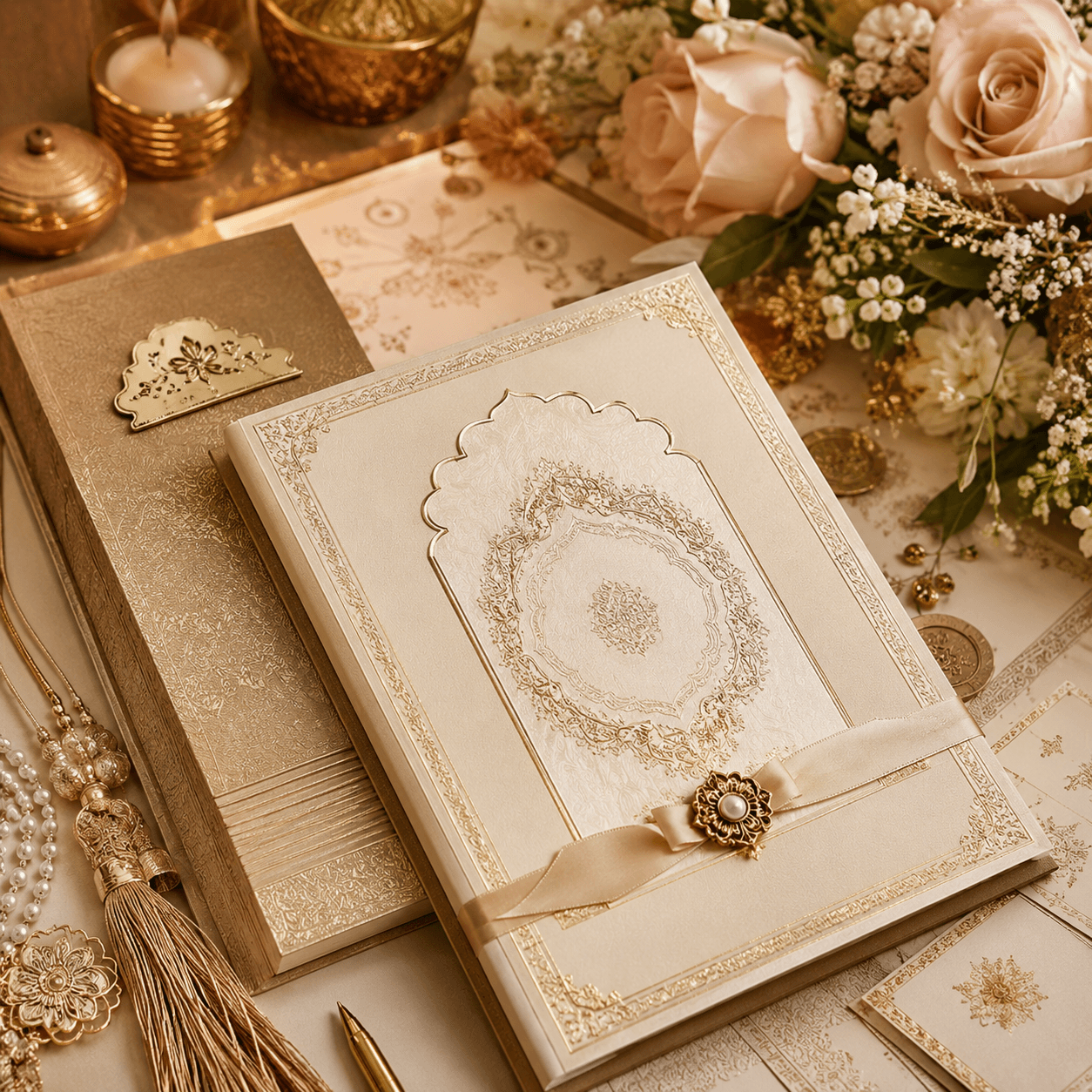 WEDDING PLANNING SUPPORT
