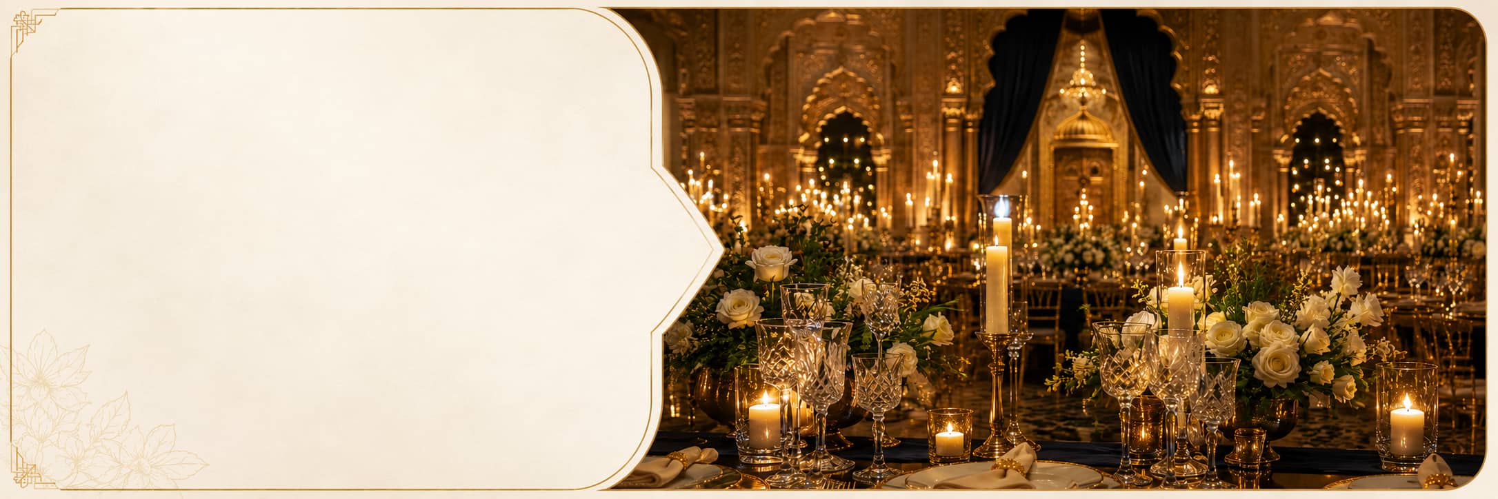Luxury Wedding
