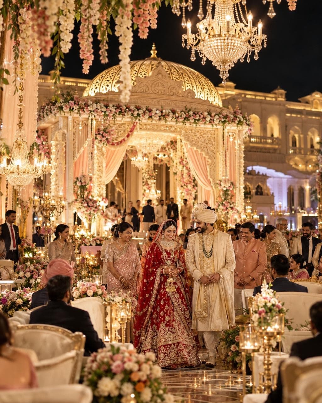 Bhadohi — Daughter’s Wedding