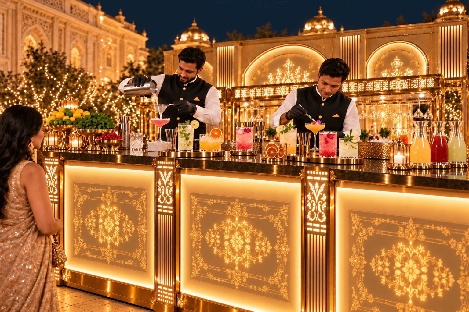 Luxury Mocktail Atelier