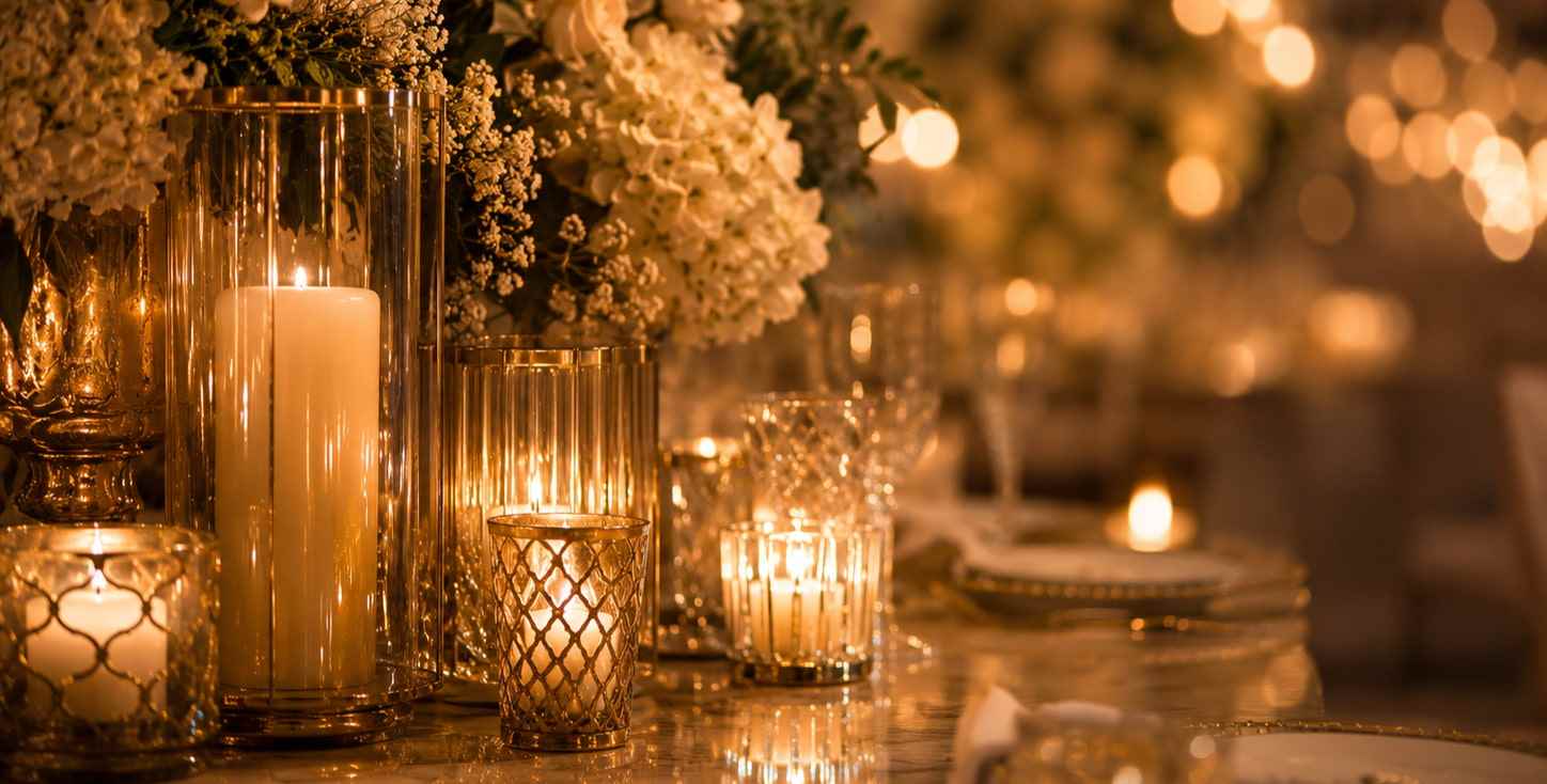 Luxury Celebration