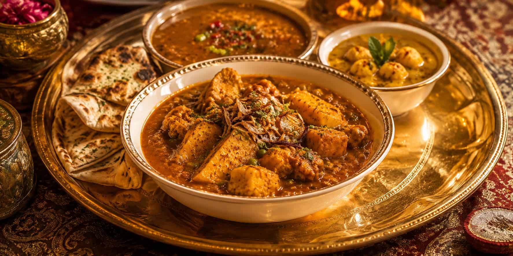 Banarasi Inspired