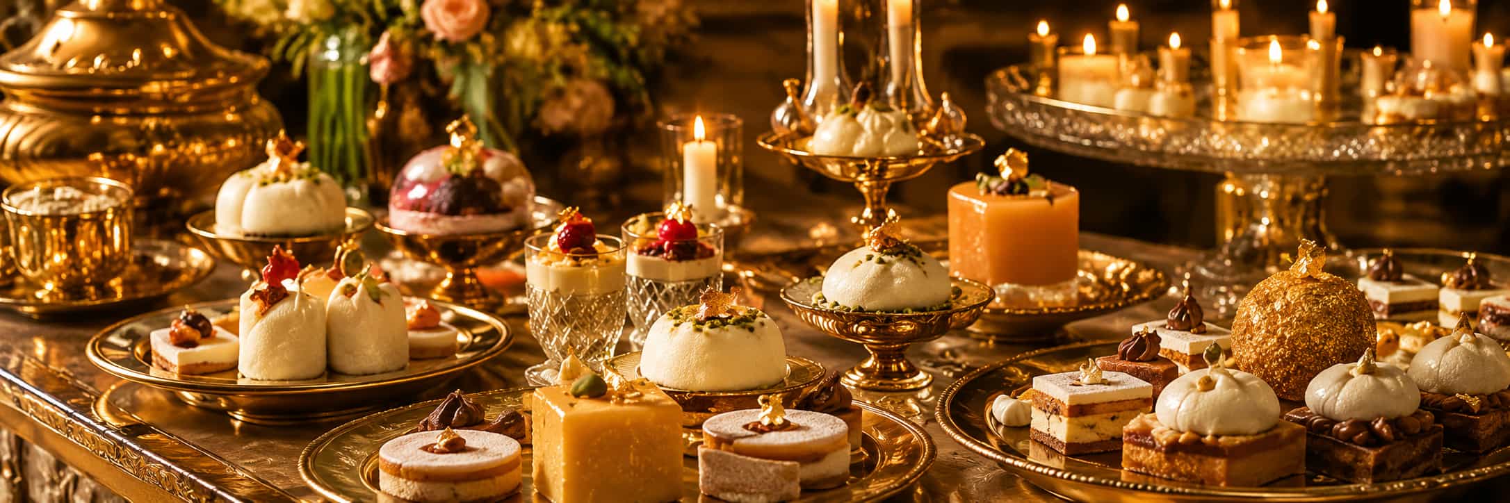Desserts That Become a Celebration Moment