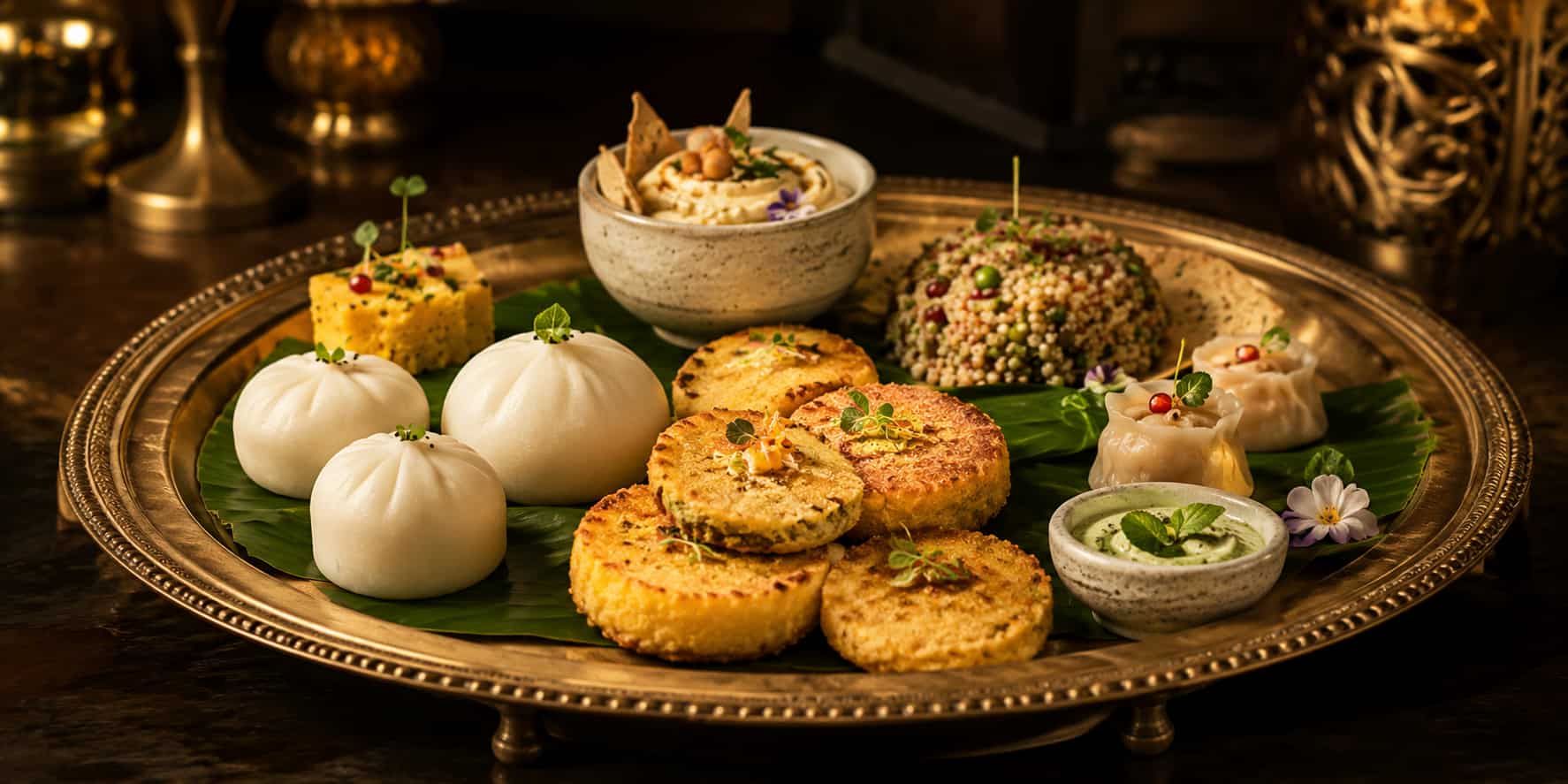 Global Vegetarian Fusion