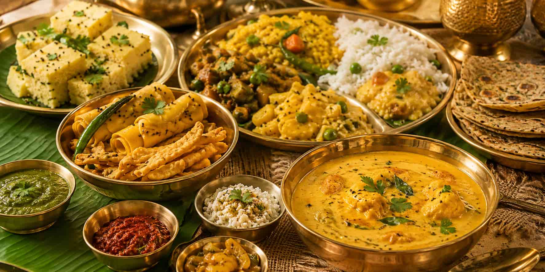 Gujarati / Jain-Friendly