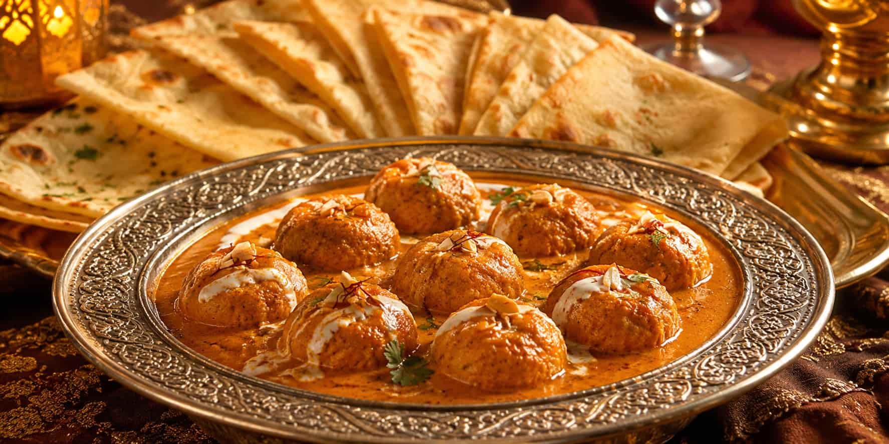 North Indian Royal Vegetarian