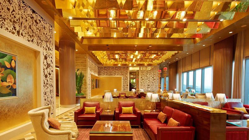 Luxury Lounge