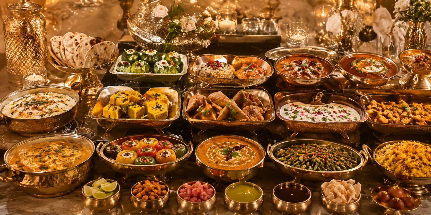Buffet Styling