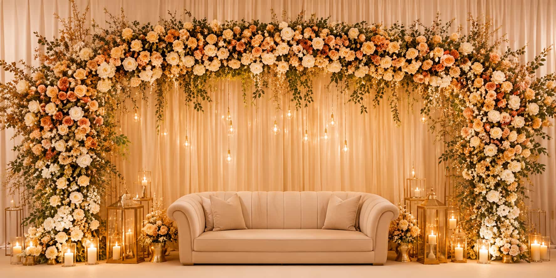 Stage Backdrop