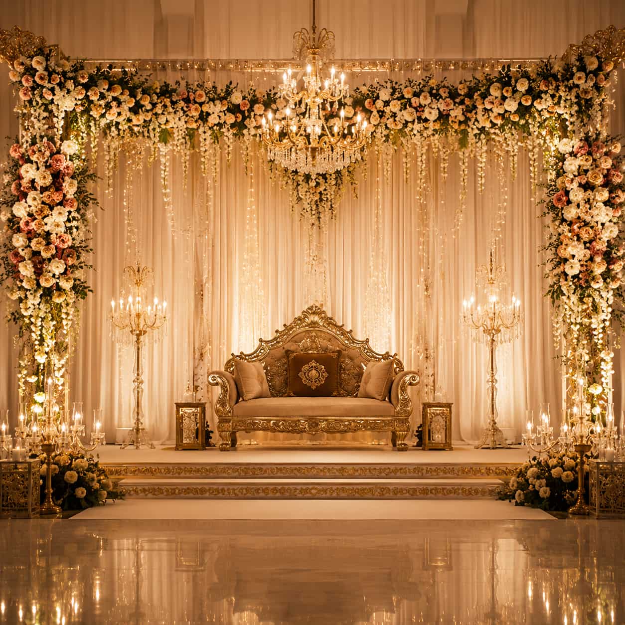 Luxury Ring Ceremony