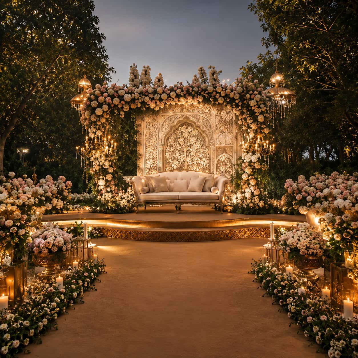 Garden Engagement