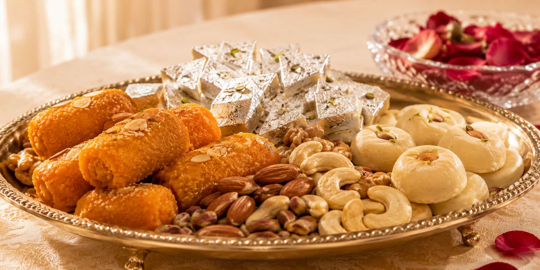 Sweets & Dry Fruits