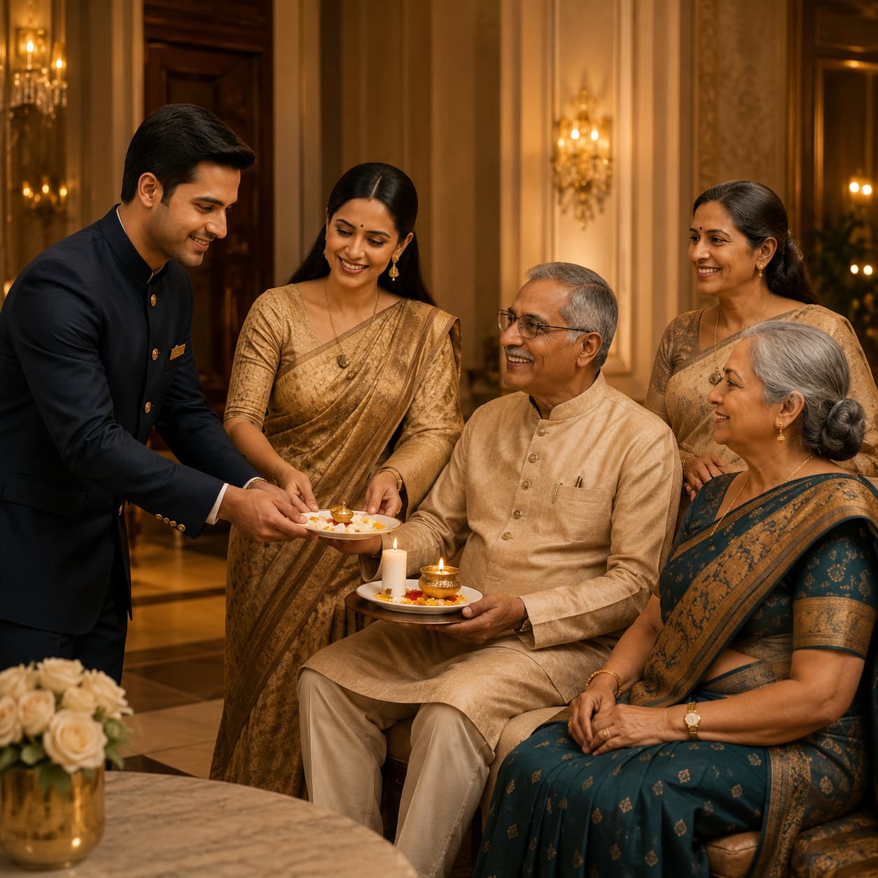 VIP, Elder & Family Guest Care