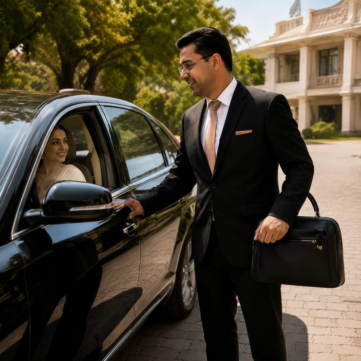 Smooth Arrivals & Transfers
