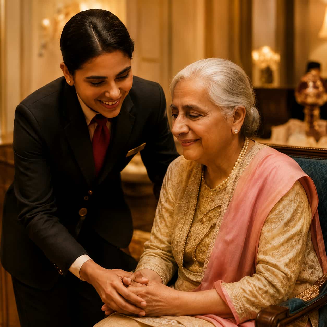 VIP, Elder & Special Care