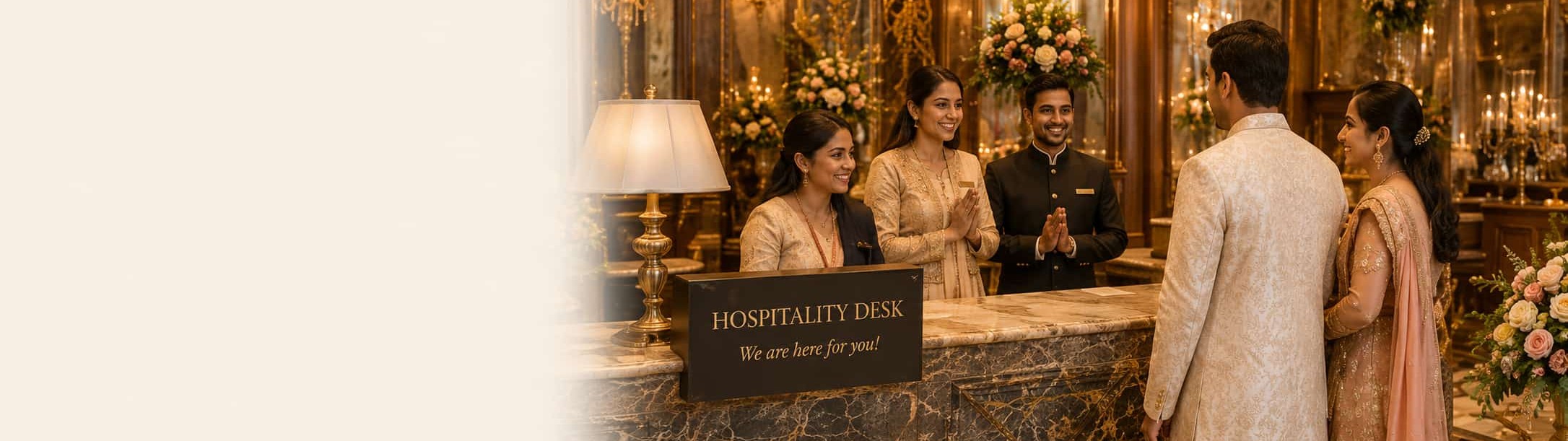 Elite Guest Hospitality Page