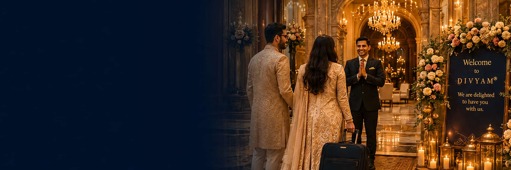 Elite Guest Hospitality Page