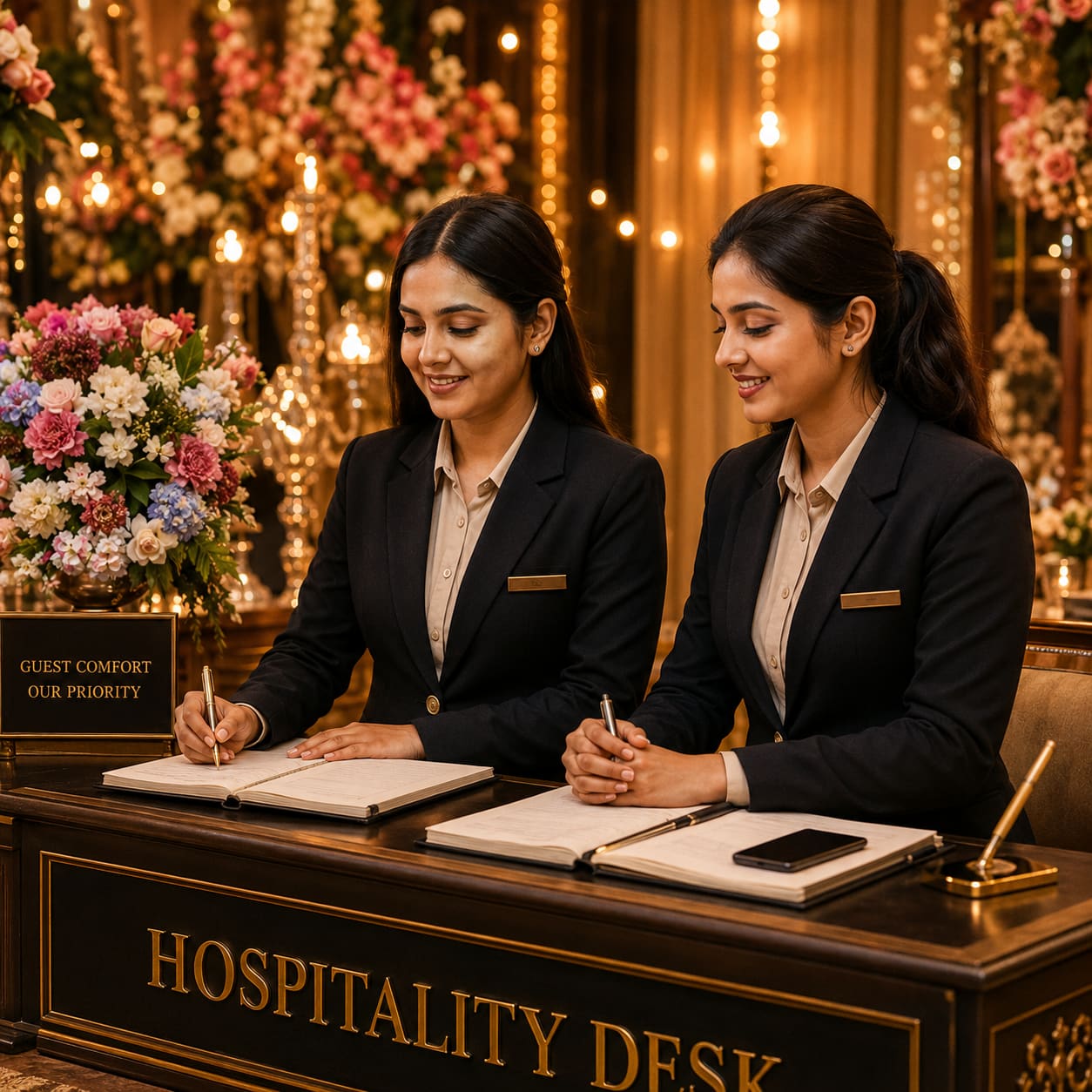 Guest Experience Coordination