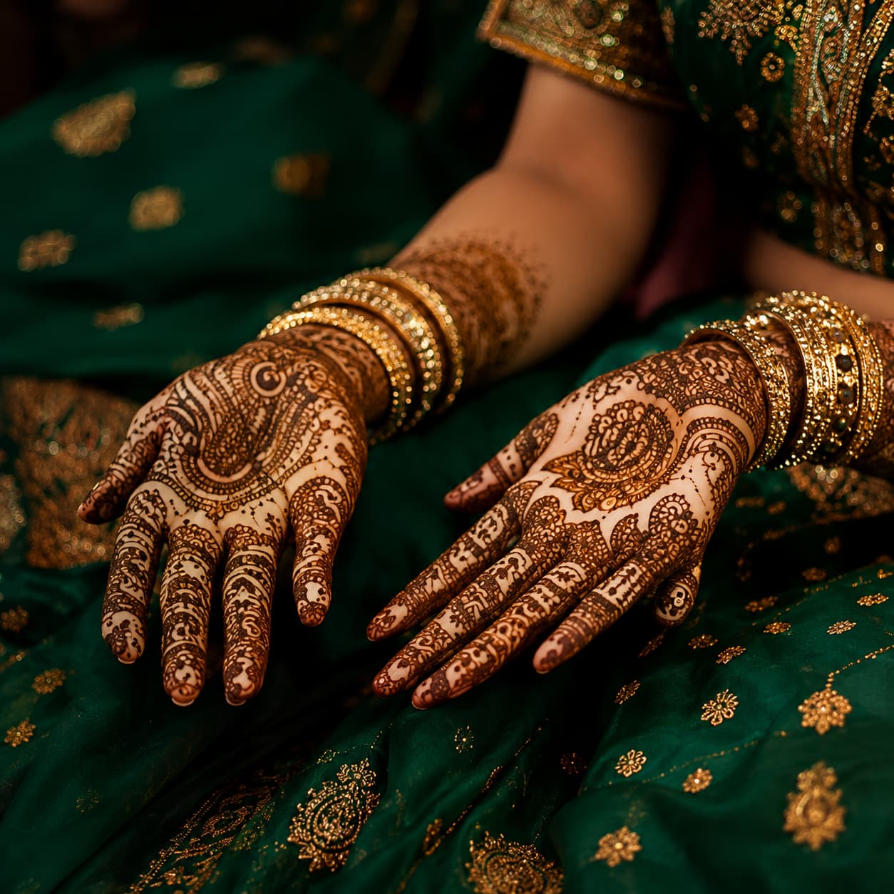 Henna Artistry & Guest Mehendi