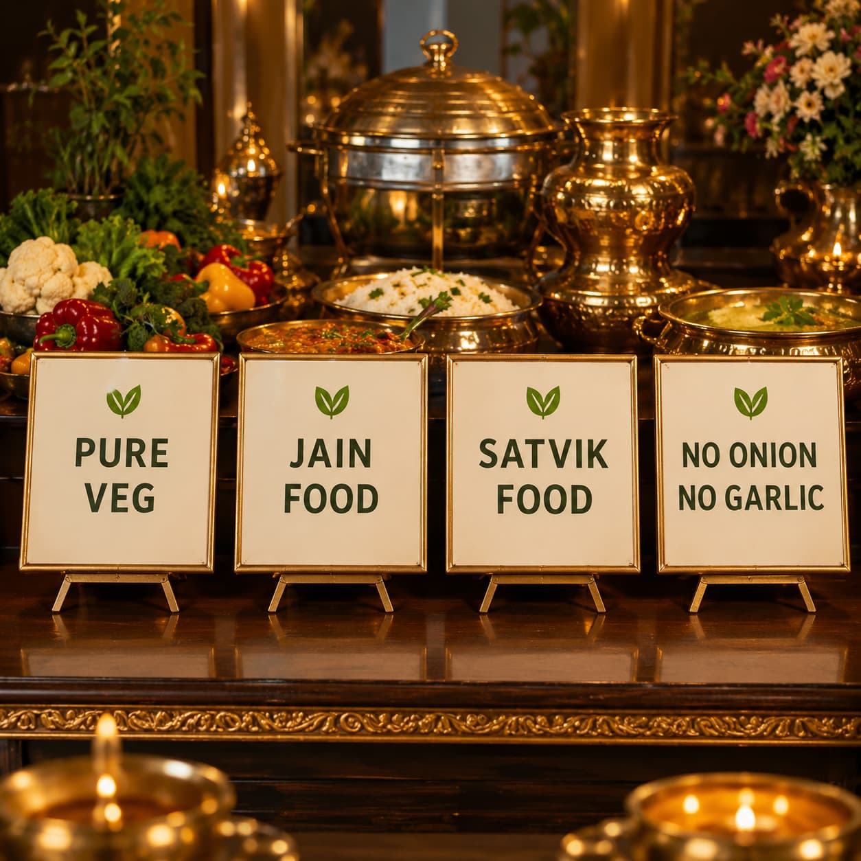 Food Labelling & Counter Clarity