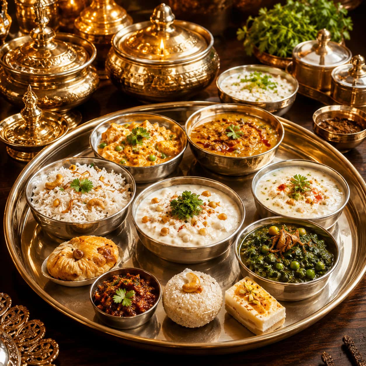 Satvik Food