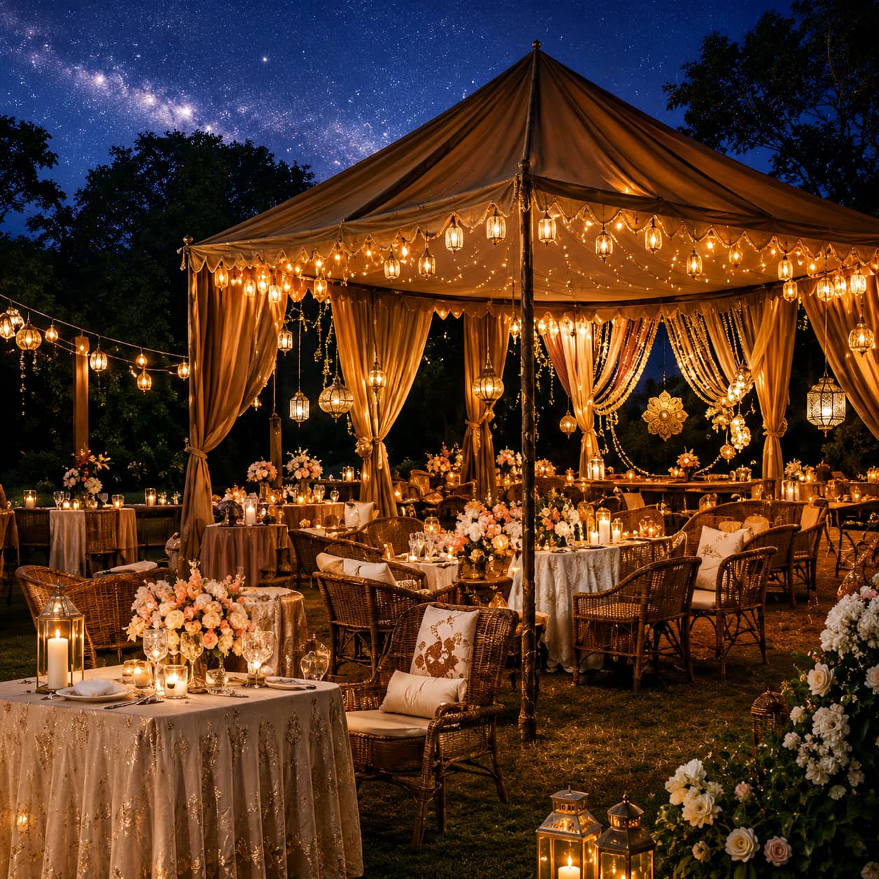 Sangeet Ambience Mood