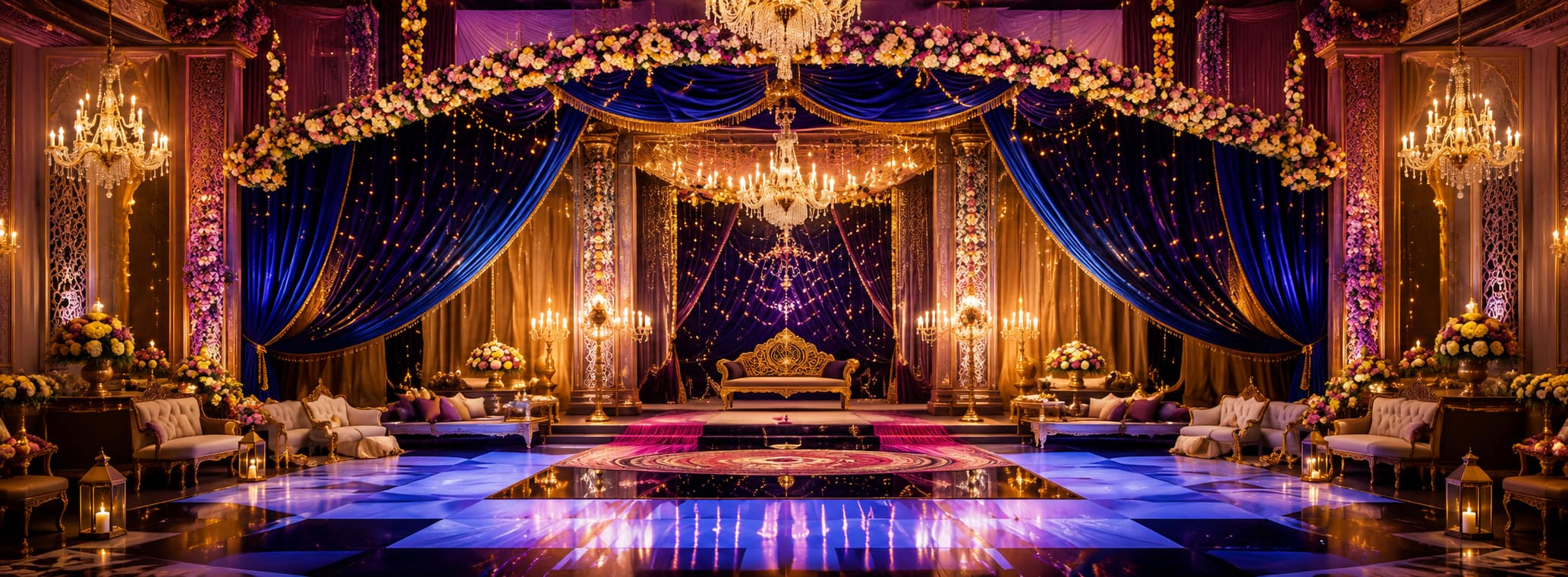 Stage Design