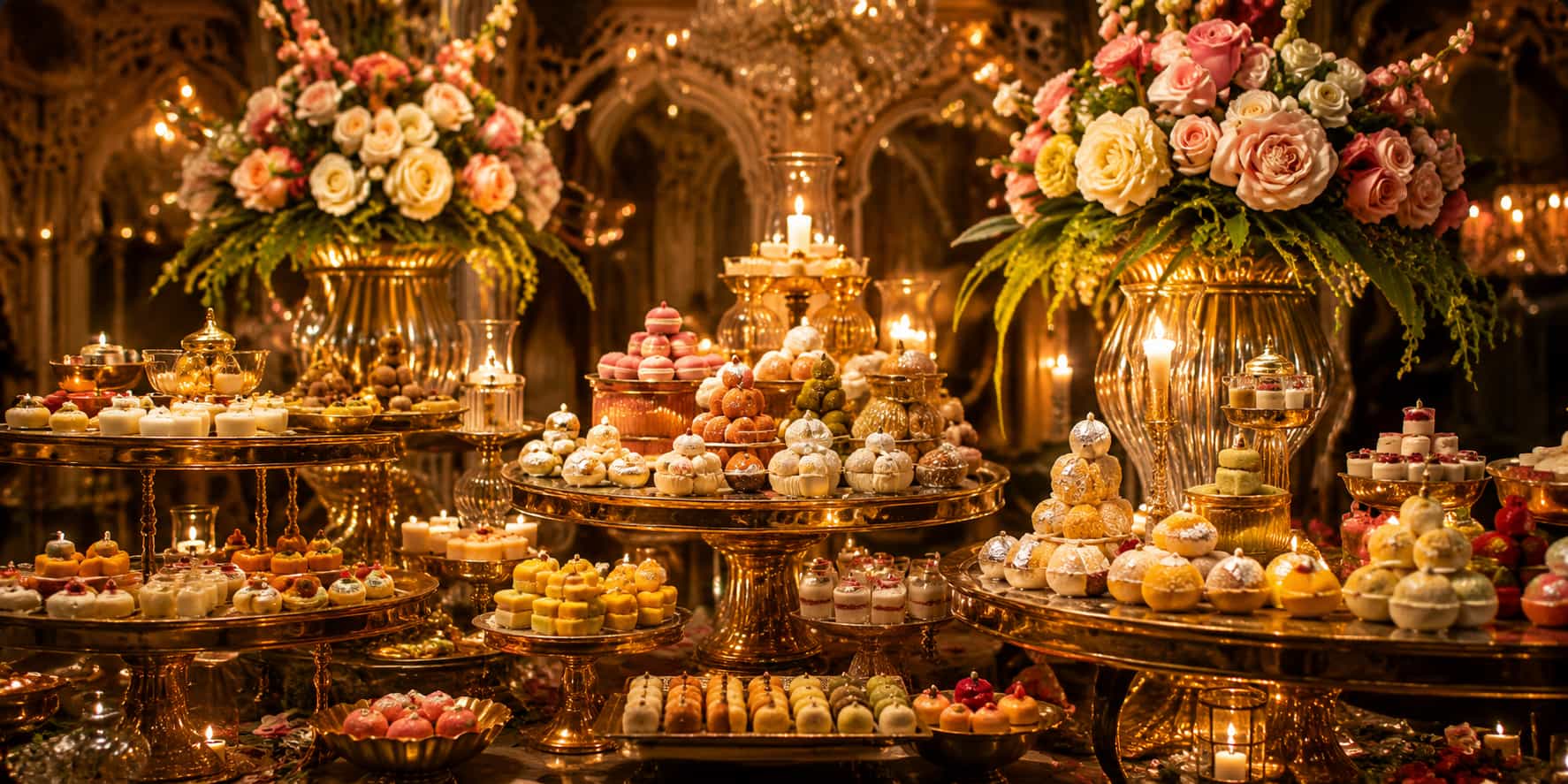 Dessert Theatre & Mithai Experience
