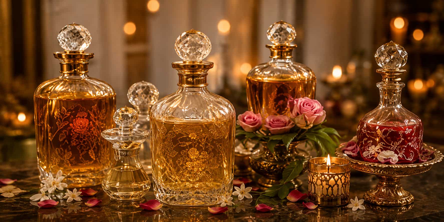 Fragrance / Attar / Sensorial Experience