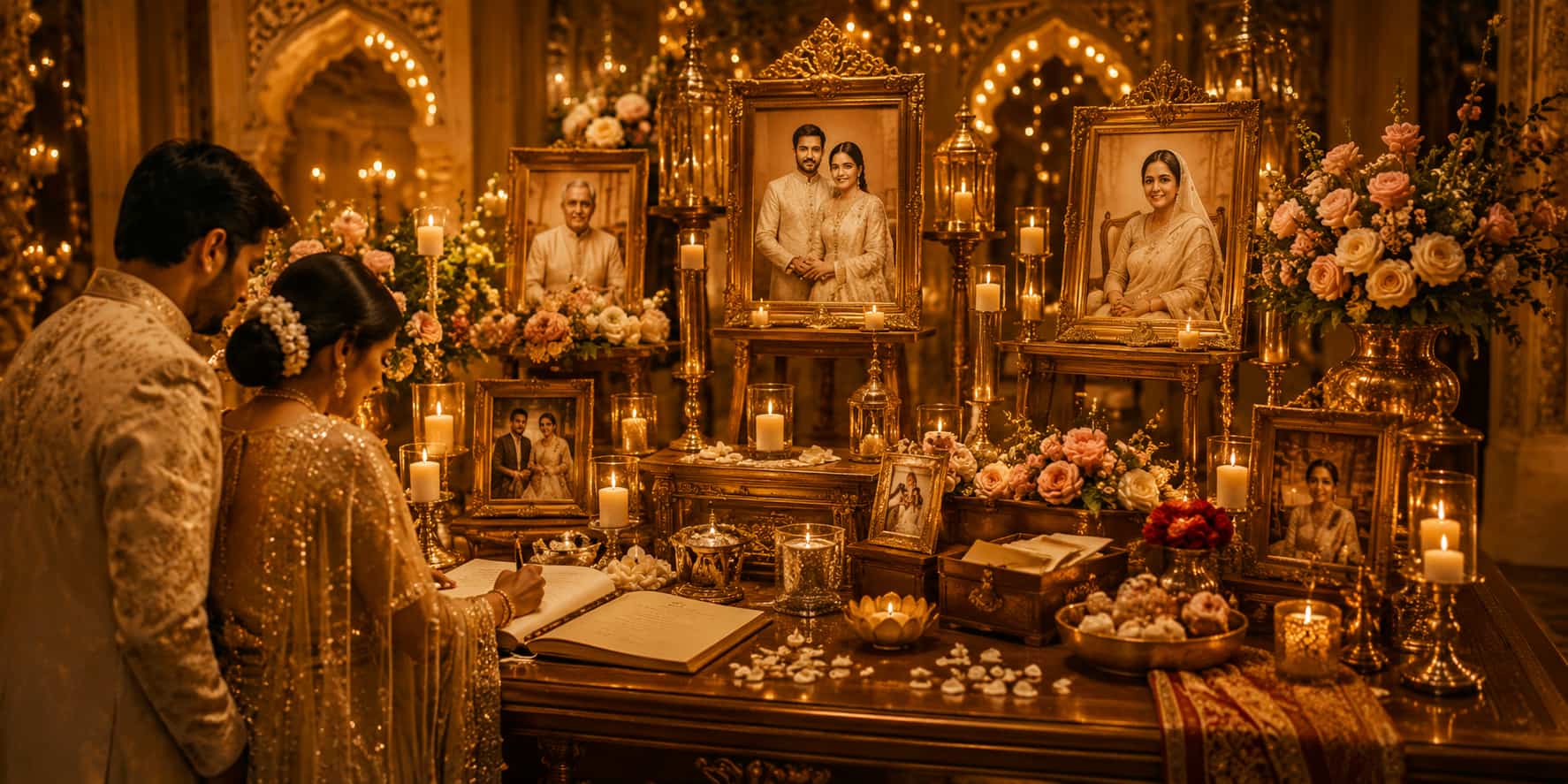 Guest Memory & Blessing Experiences
