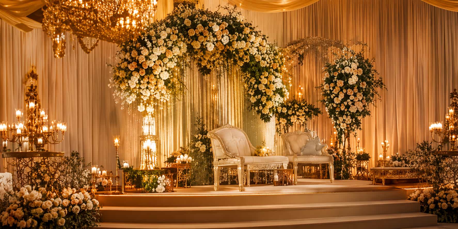 Decor Setup