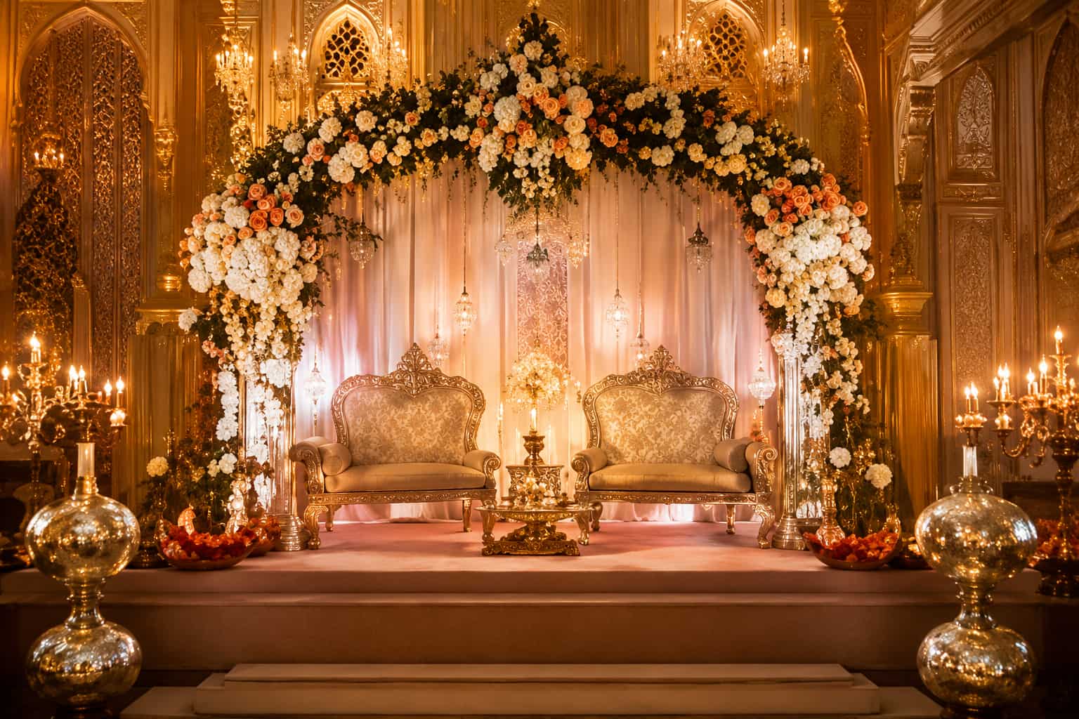 Decor Setup