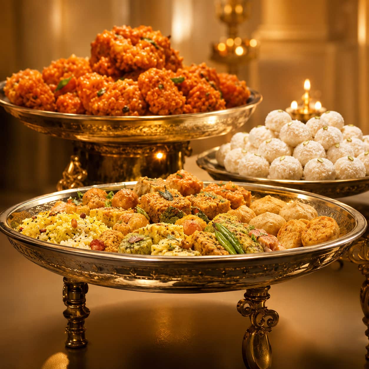 Catering Spread
