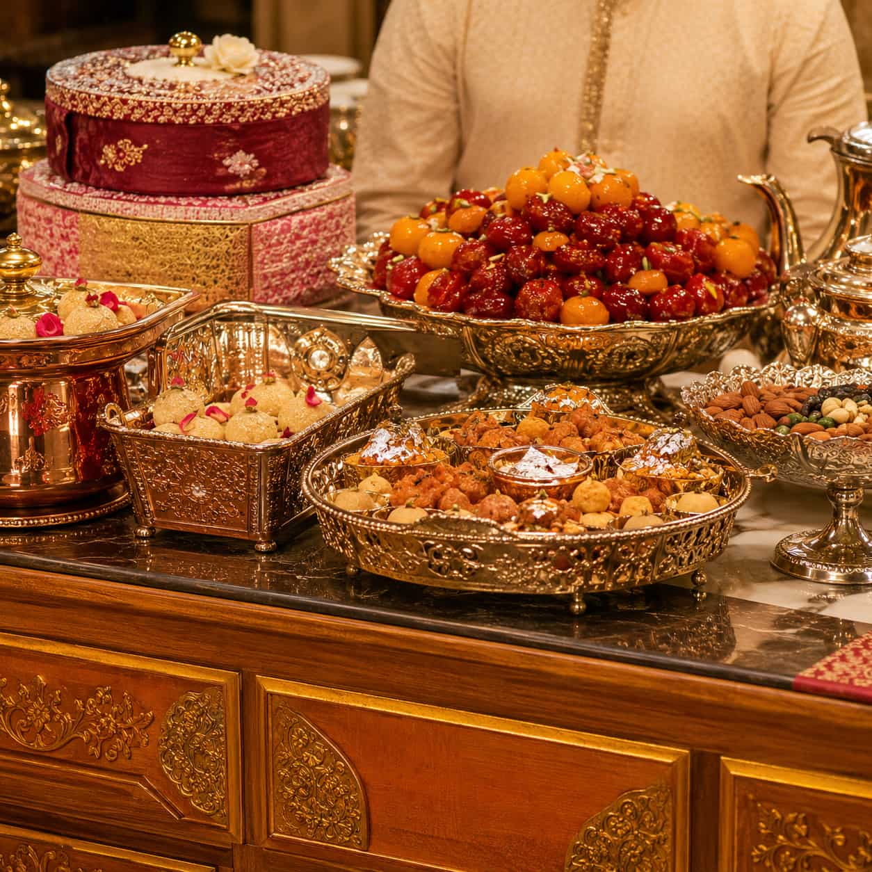 Catering Spread