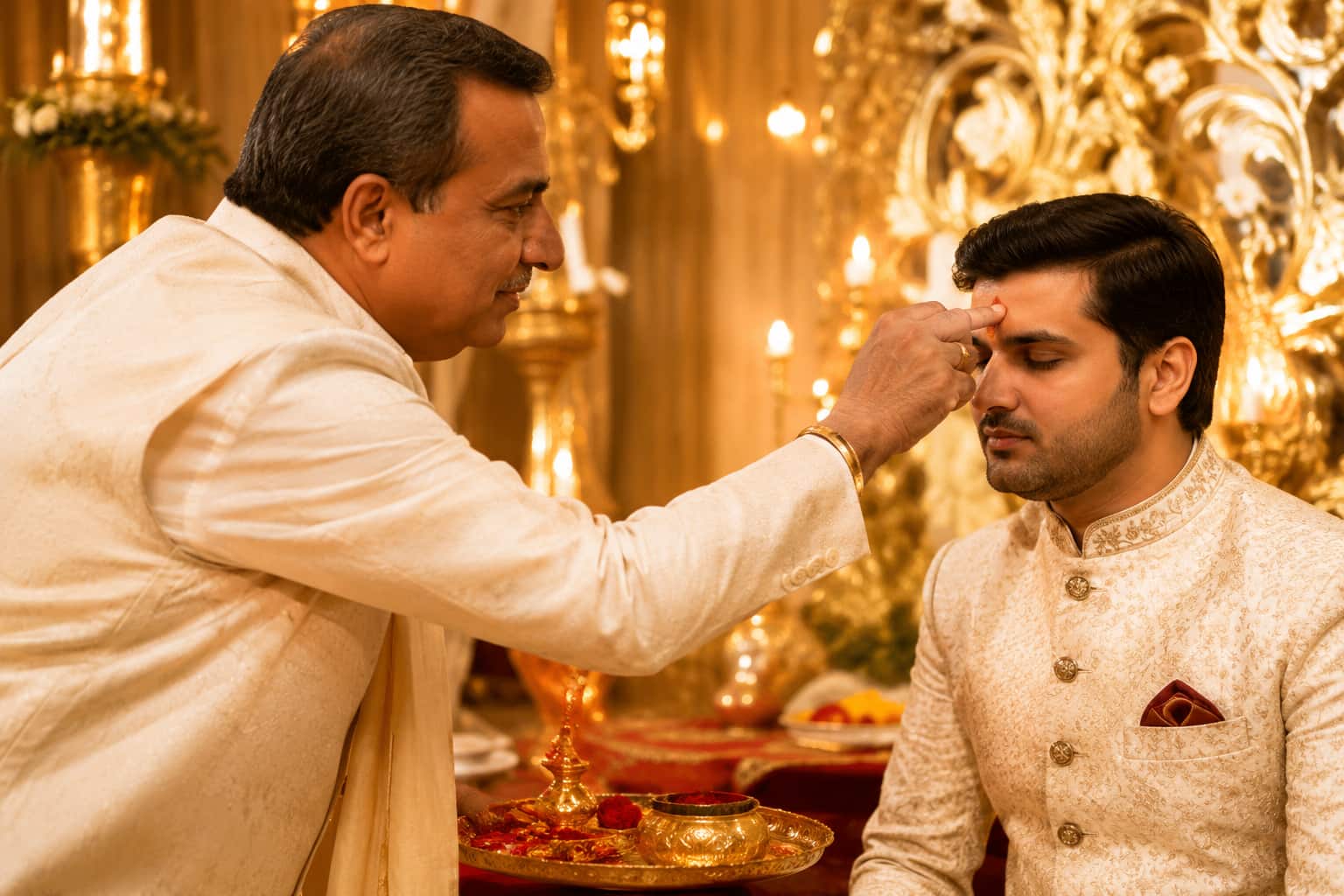 Tilak Moment