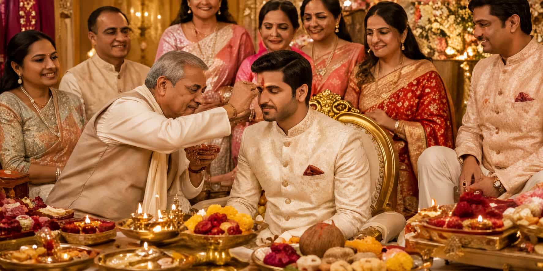 Groom Formal Honour