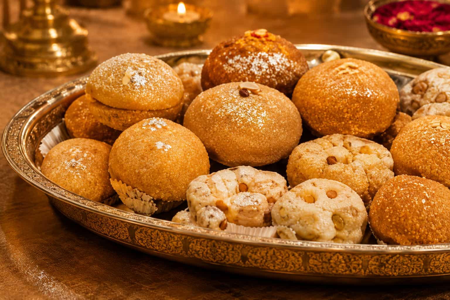 Sweets & Dry Fruits