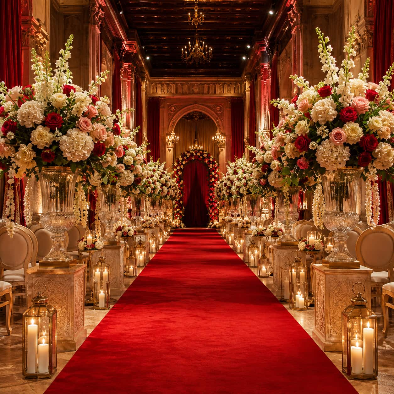 Guest Seating & Ceremony Comfort