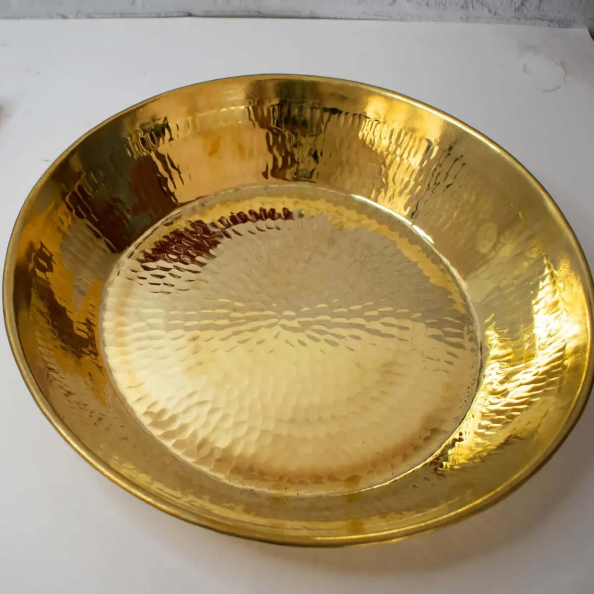Brass Paraat
