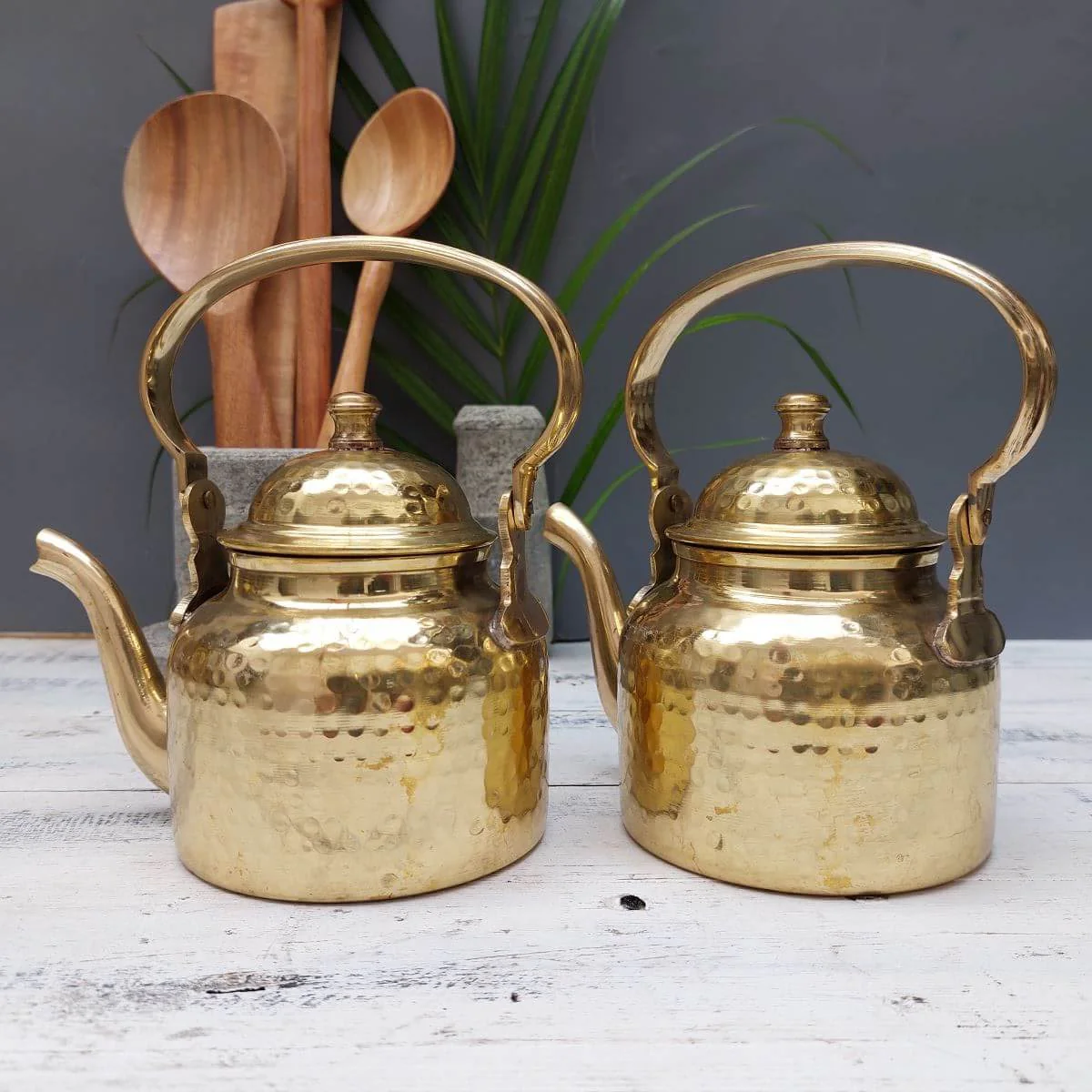 Brass Kettle