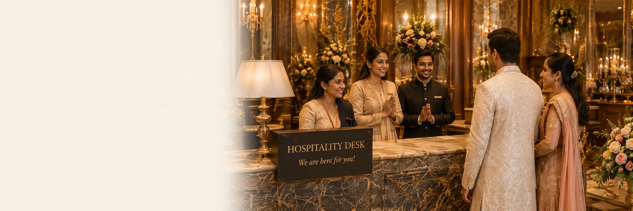 Elite Guest Hospitality Page